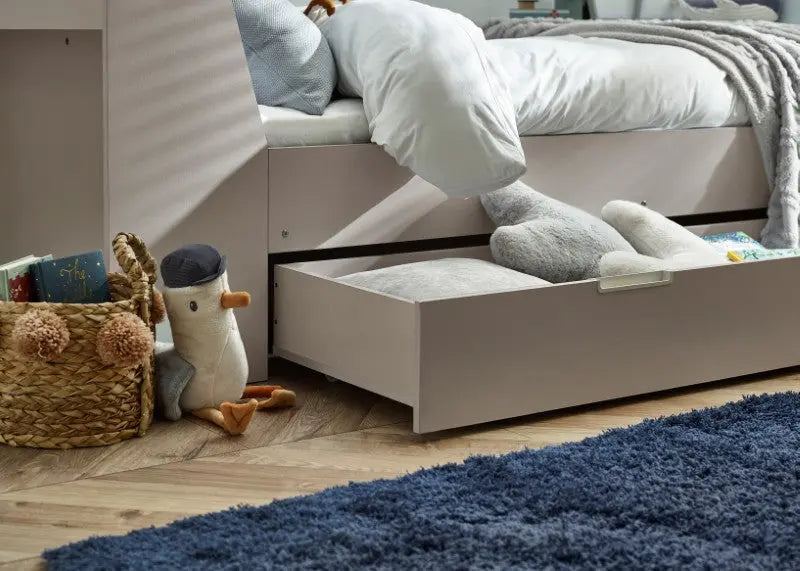 Cyclone Daybed Taupe Luxepalace
