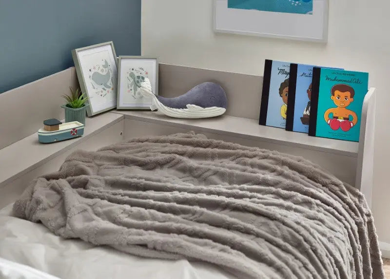 Cyclone Daybed Taupe Luxepalace