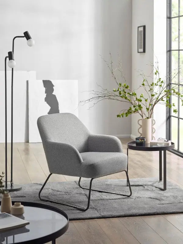 Davos Accent Chair Luxepalace