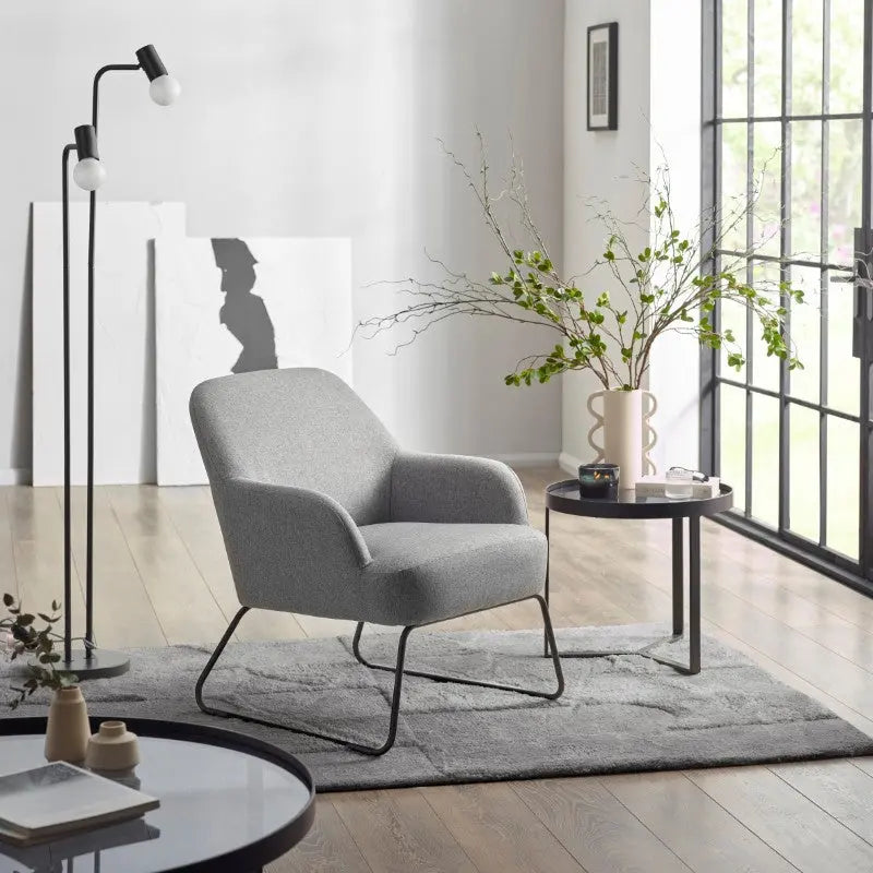 Davos Accent Chair Luxepalace