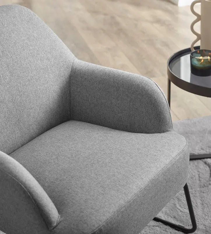 Davos Accent Chair Luxepalace