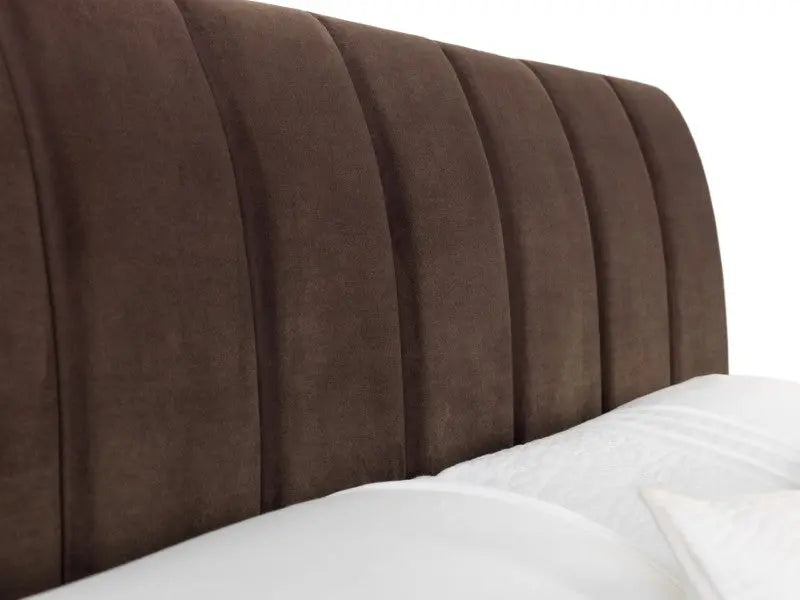 Deco 135cm Double Bed Luxepalace