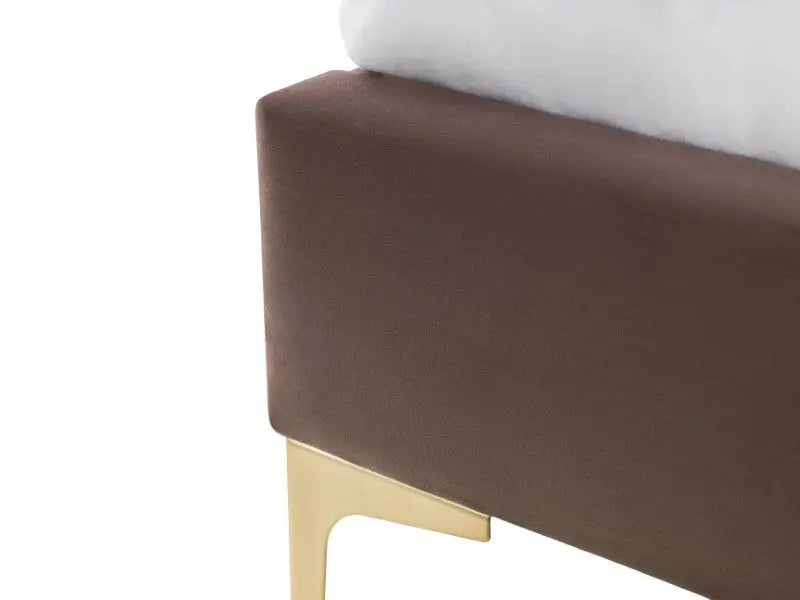 Deco 135cm Double Bed Luxepalace