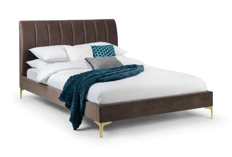 Deco 150cm King Bed Luxepalace