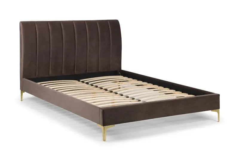 Deco 150cm King Bed Luxepalace