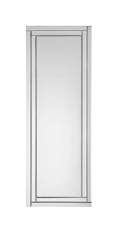 Deco Frameless Dress Mirror Luxepalace
