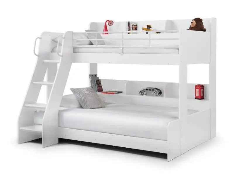 Domino Triple Sleeper White Luxepalace