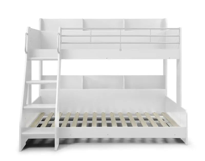Domino Triple Sleeper White Luxepalace