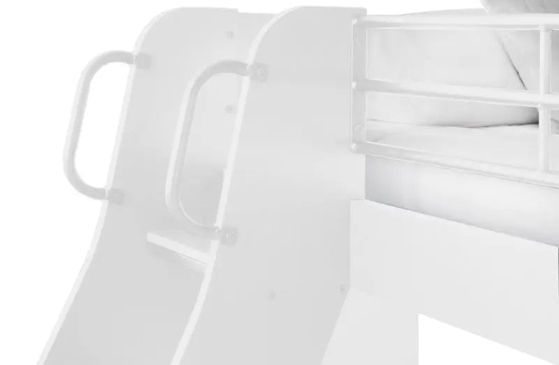 Domino Triple Sleeper White Luxepalace