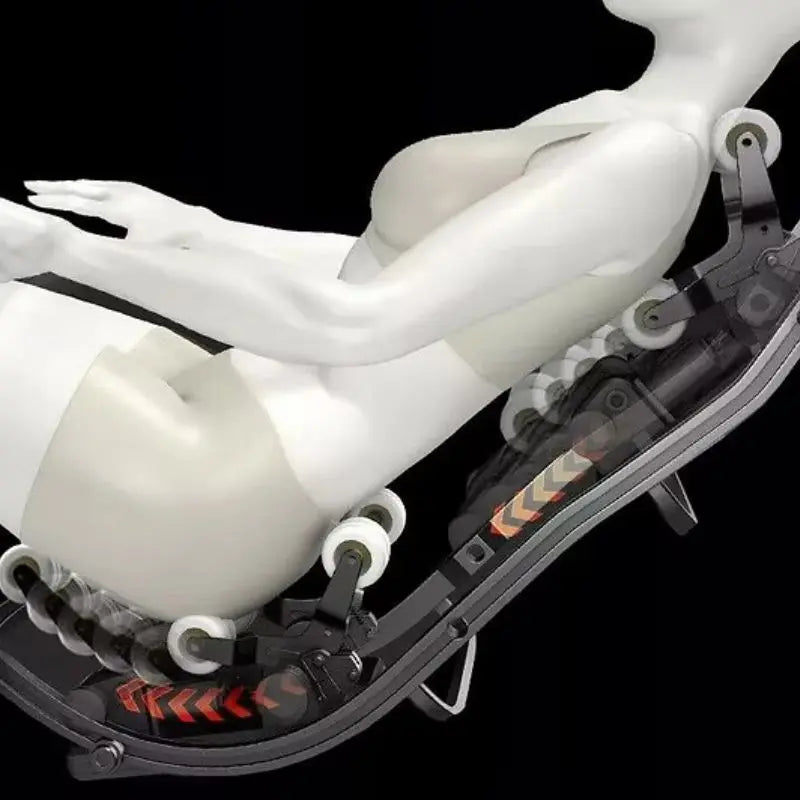 DreamVend Pro Vending Massage Chair - Contactless Luxepalace.co.uk