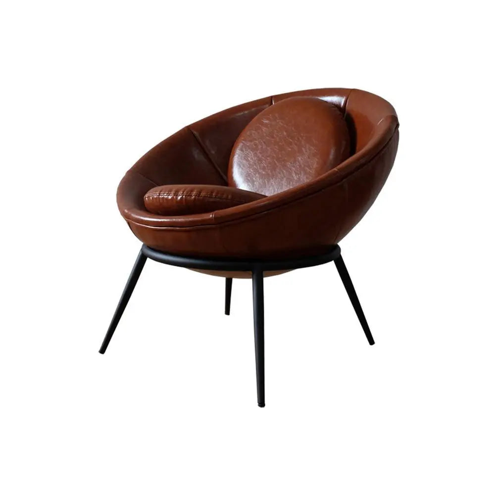 Eero Aarnio Style Accent Chair, Mutiple Colors Luxepalace.co.uk