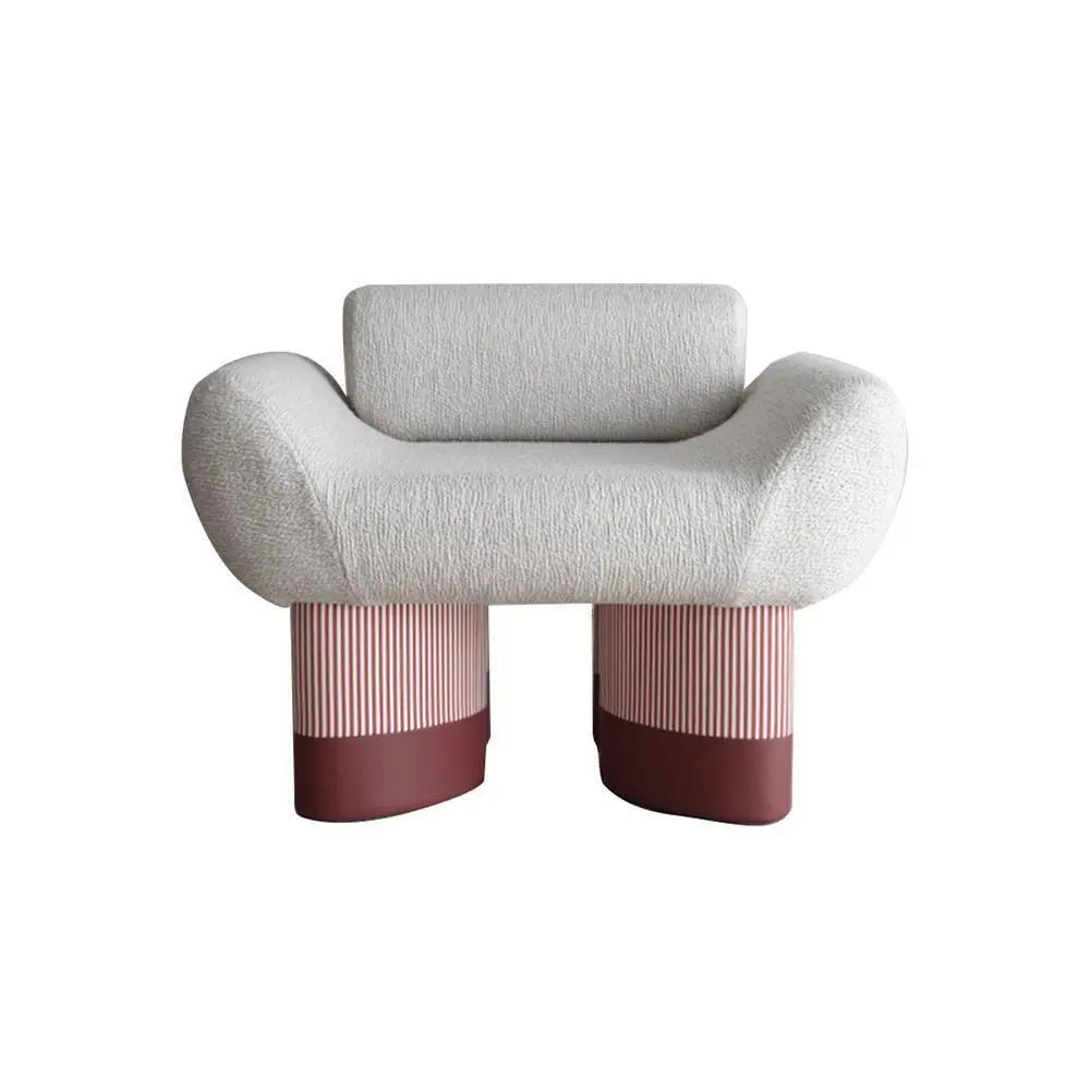 Egle Armchair, Boucle Luxepalace.co.uk