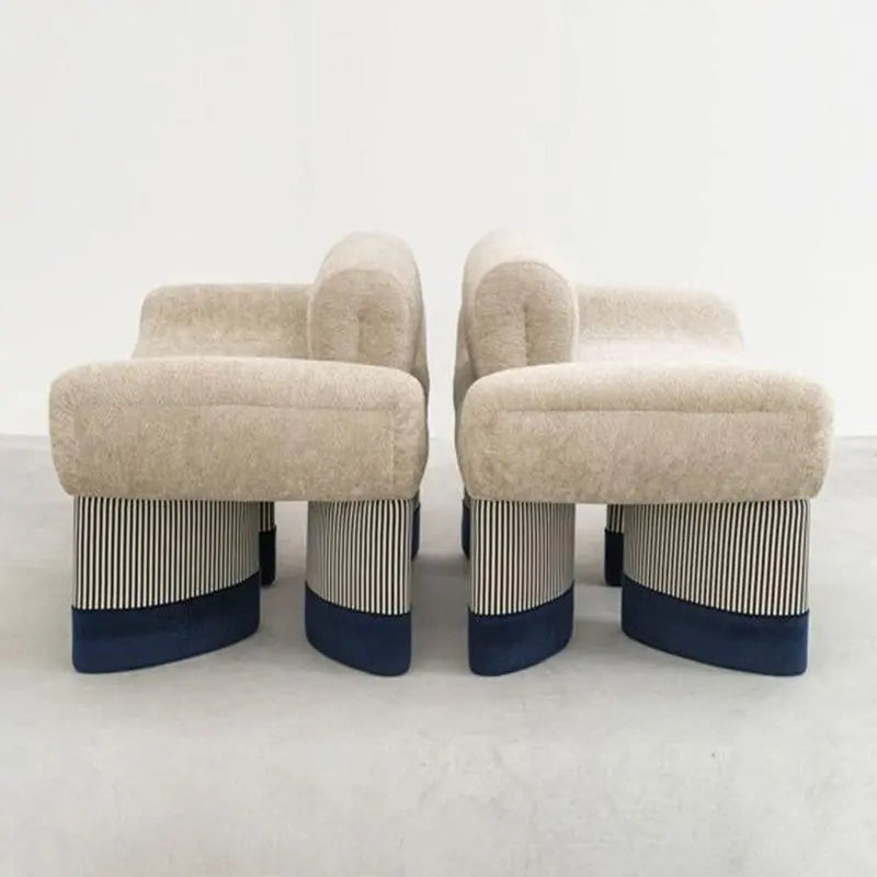 Egle Armchair, Boucle Luxepalace.co.uk