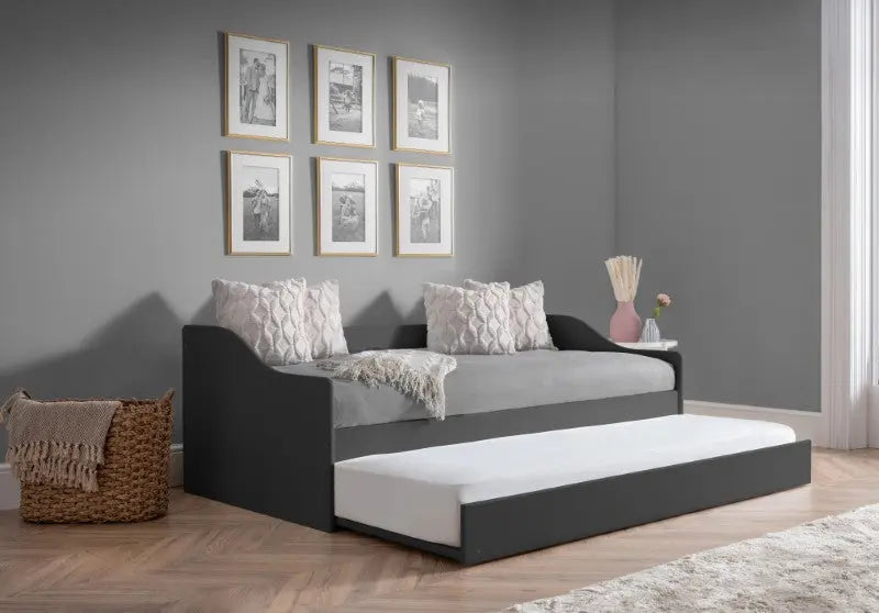 Elba Daybed - Anthracite Luxepalace