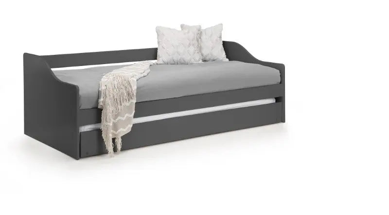 Elba Daybed - Anthracite Luxepalace