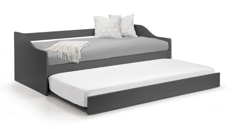 Elba Daybed - Anthracite Luxepalace