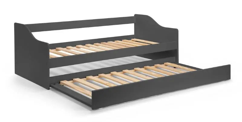 Elba Daybed - Anthracite Luxepalace