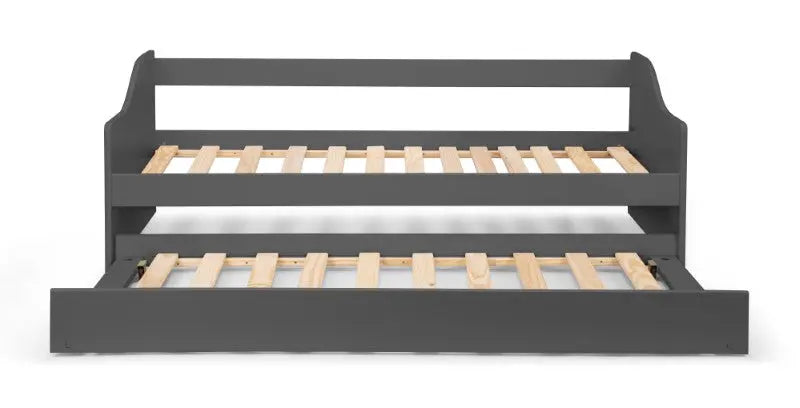 Elba Daybed - Anthracite Luxepalace