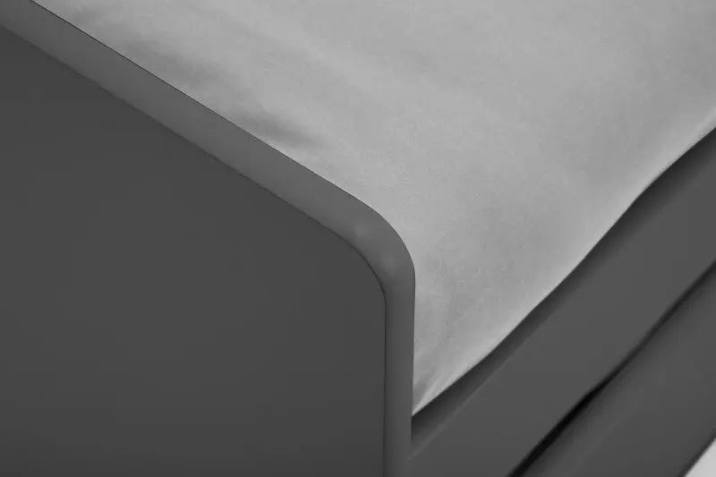 Elba Daybed - Anthracite Luxepalace