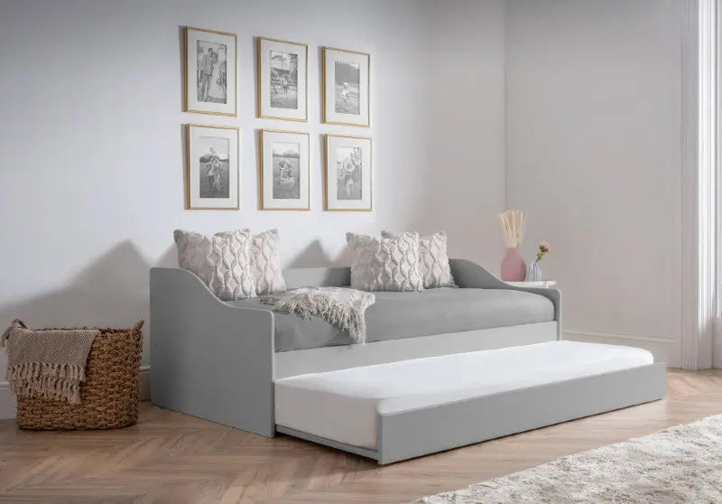 Elba Daybed - Dove Grey Luxepalace