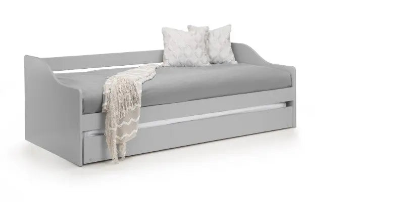 Elba Daybed - Dove Grey Luxepalace