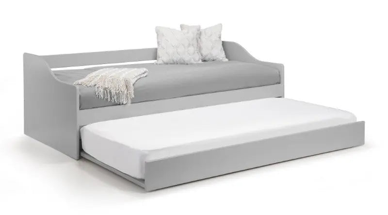 Elba Daybed - Dove Grey Luxepalace