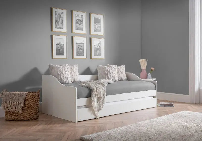 Elba Daybed - Surf White Luxepalace