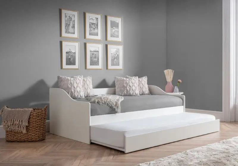 Elba Daybed - Surf White Luxepalace