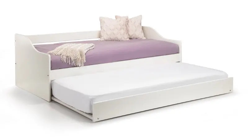 Elba Daybed - Surf White Luxepalace
