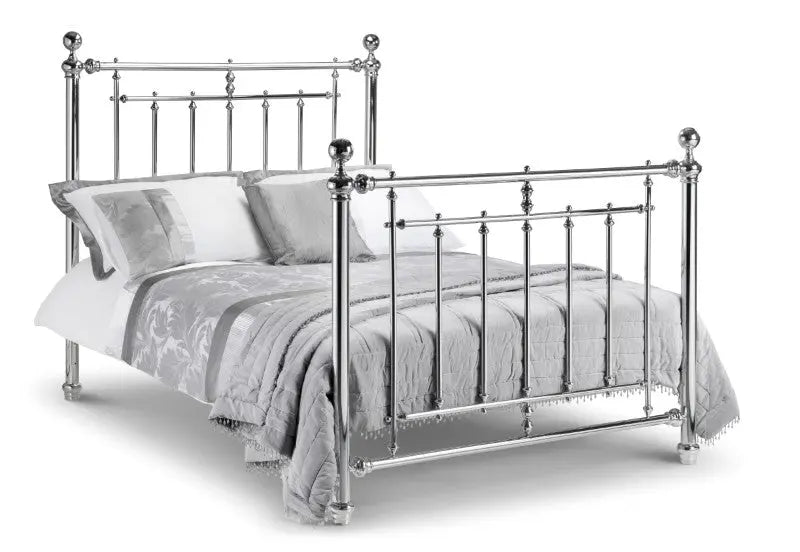 Empress 135cm Double Bed Luxepalace