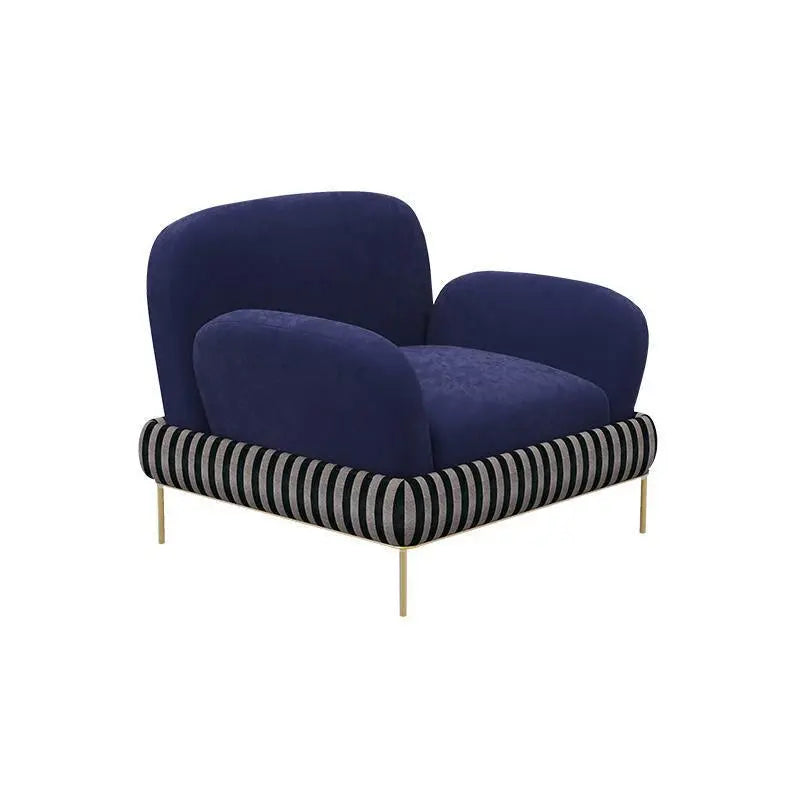 Ernest Armchair, Velvet Luxepalace.co.uk