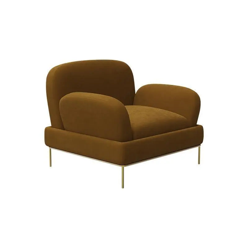 Ernest Armchair, Velvet Luxepalace.co.uk