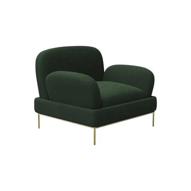 Ernest Armchair, Velvet Luxepalace.co.uk