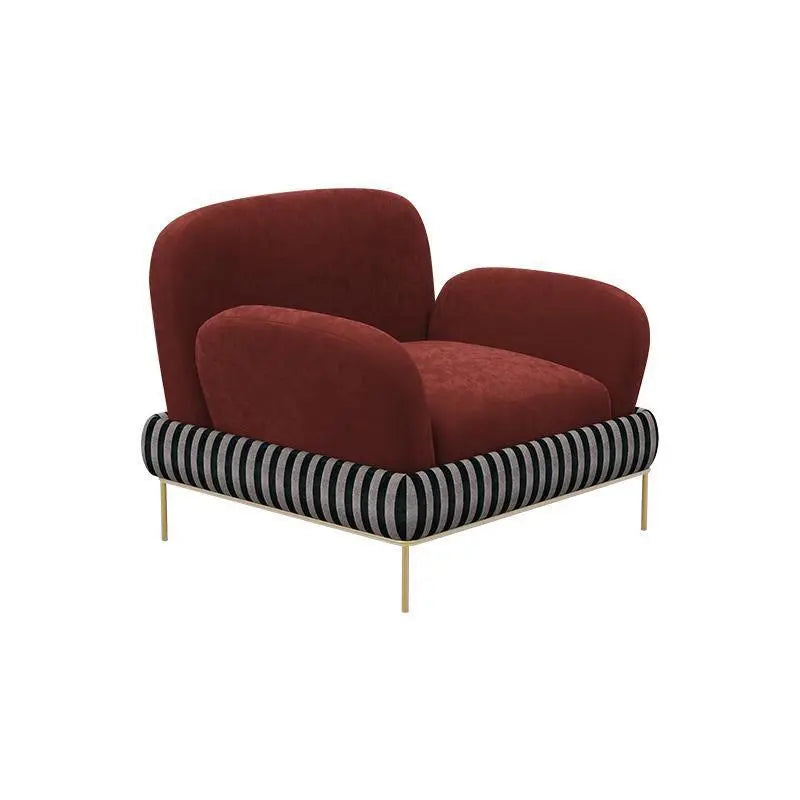 Ernest Armchair, Velvet Luxepalace.co.uk