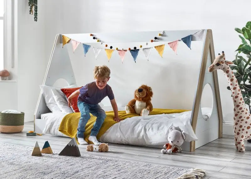 Festival Tent Bed Luxepalace
