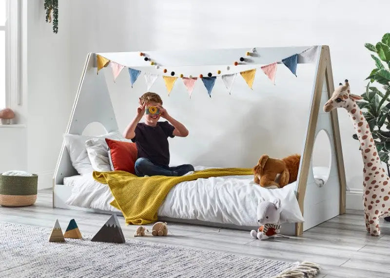 Festival Tent Bed Luxepalace