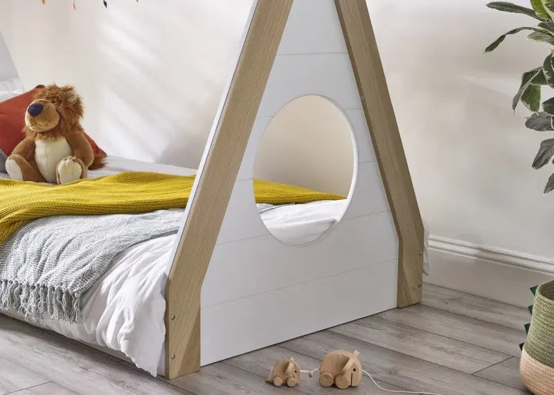 Festival Tent Bed Luxepalace