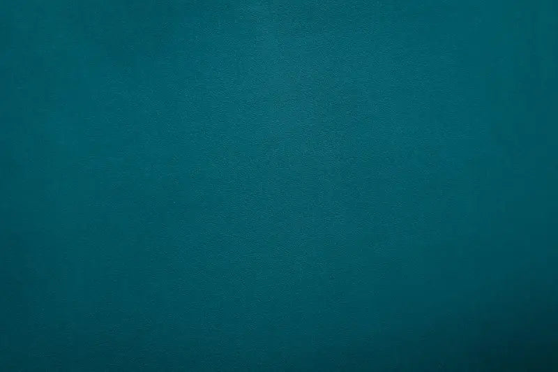 Frida Curved Velvet 135cm Double Bed - Teal Luxepalace