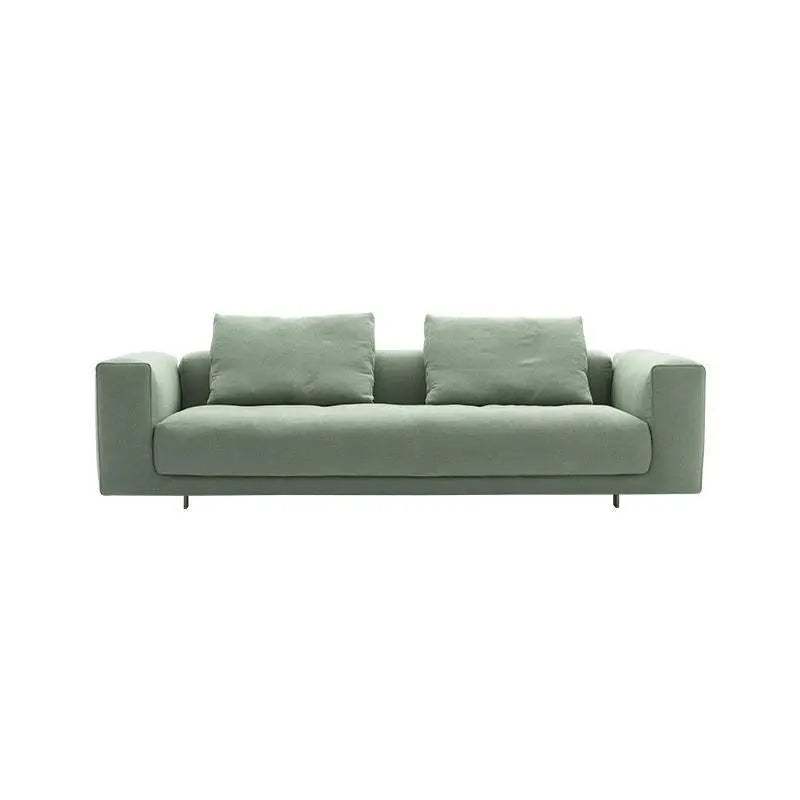 Goswell Two Seater, Three Seater Corner Sofa, Green Luxepalace.co.uk