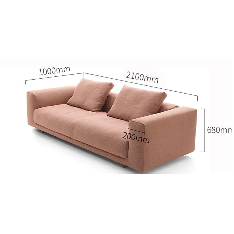 Goswell Two Seater, Three Seater Corner Sofa, Green Luxepalace.co.uk