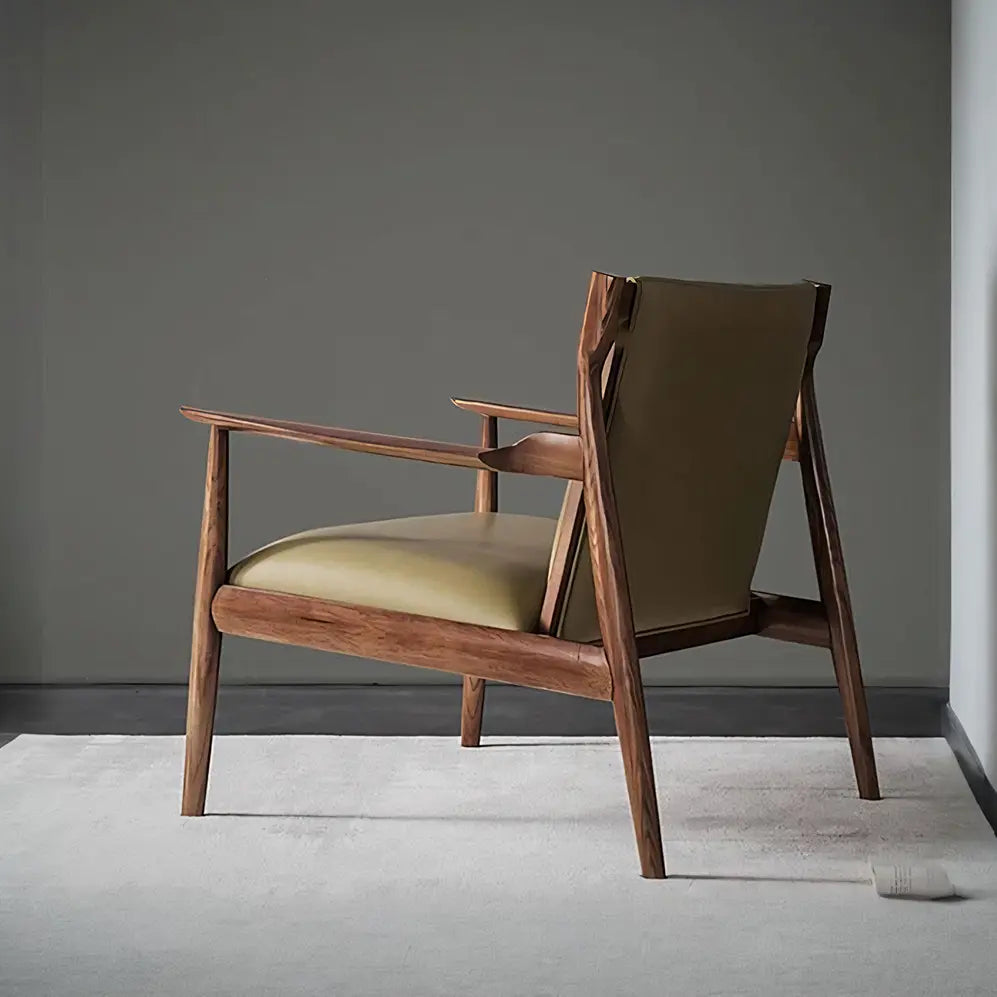 Hans CH65 Claude Easy Armchair, Solid Oak Luxepalace.co.uk