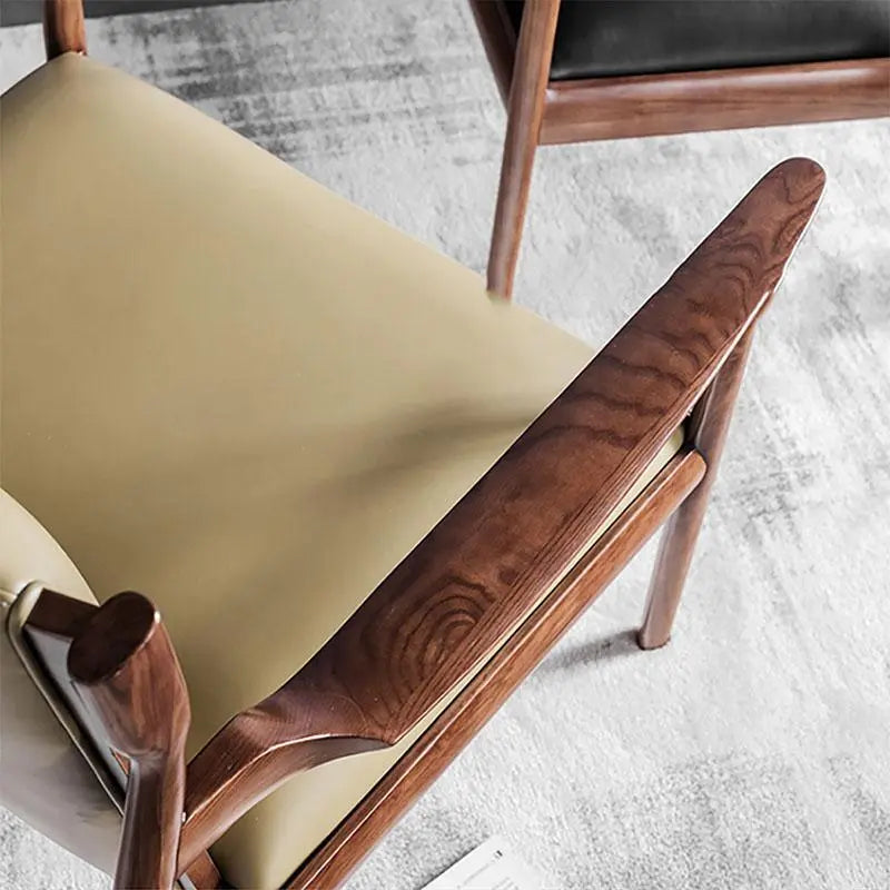 Hans CH65 Claude Easy Armchair, Solid Oak Luxepalace.co.uk