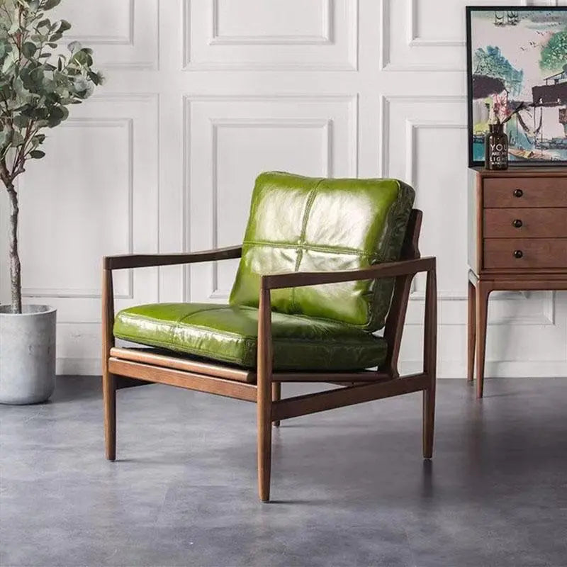 Hans Style CH22 Armchair, Solid Wood Luxepalace.co.uk
