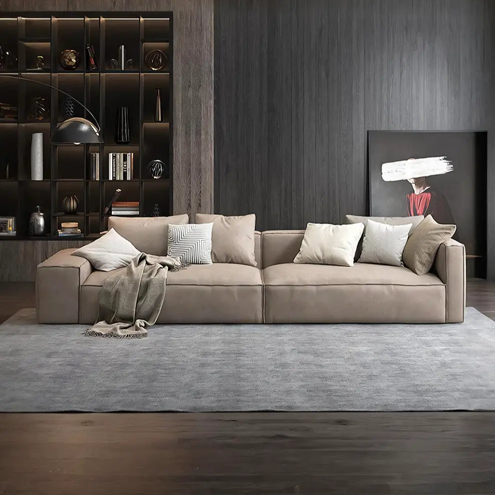 Hartste Two Seater Sofa, Leathaire Luxepalace.co.uk