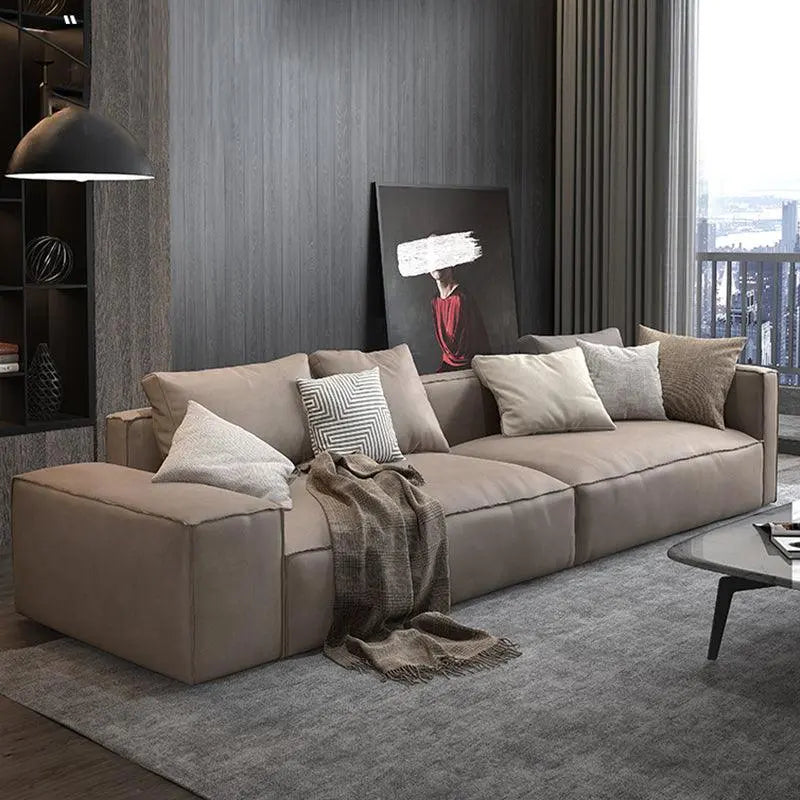 Hartste Two Seater Sofa, Leathaire Luxepalace.co.uk