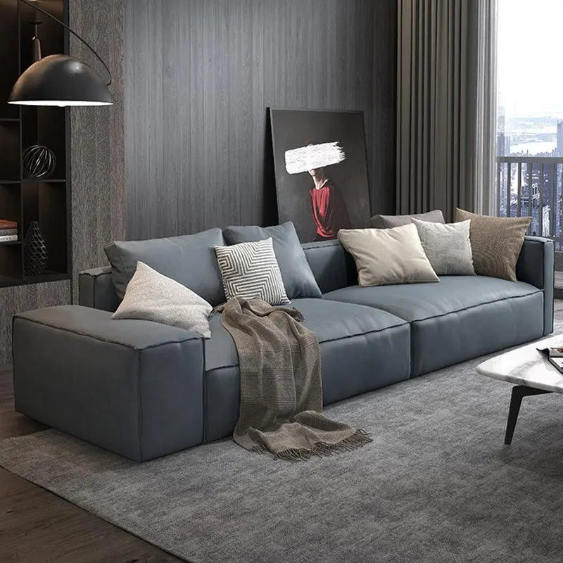 Hartste Two Seater Sofa, Leathaire Luxepalace.co.uk