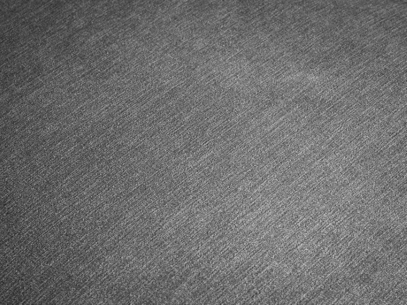 Hayward 3 Seater - Grey Chenille Fabric Luxepalace