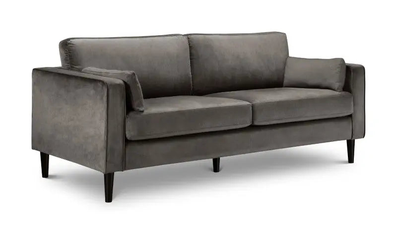 Hayward Velvet Grand 3 Seater Sofa Luxepalace