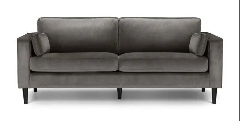 Hayward Velvet Grand 3 Seater Sofa Luxepalace