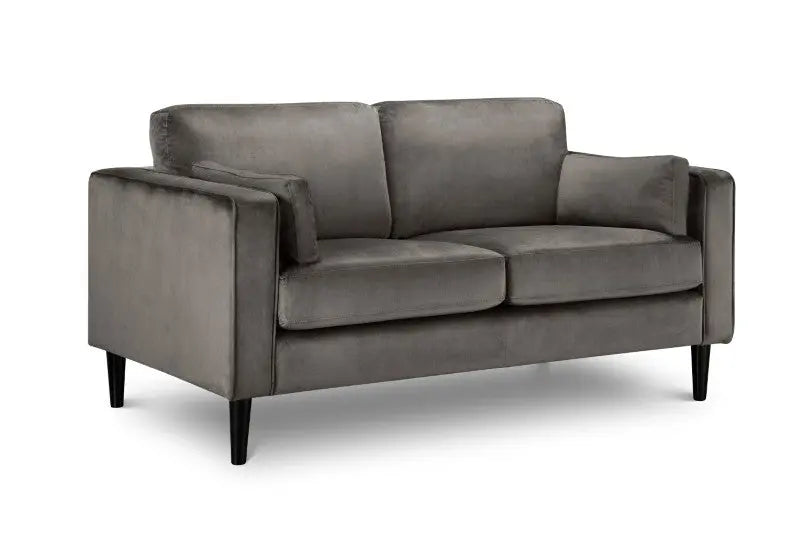 Hayward Velvet Medium 2 Seater Sofa Luxepalace
